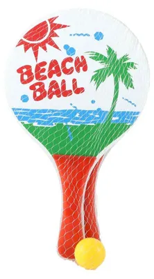 Zdjęcie produktu dla Beach Tennis 33x19 Cm