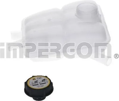 Produktbild von ORIGINAL IMPERIUM Ausgleichsbehälter Kühlmittel für FORD Focus II Schrägheck (DA, HCP, DP) Kühlwasser 44244