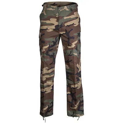 Obrázek produktu pro US Feldhose BDU woodland, XL