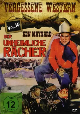 Produktbild von Der Unheimliche Rächer