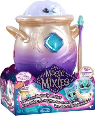 Produktbild von Magic Mixies - Magischer Zauberkessel Blau