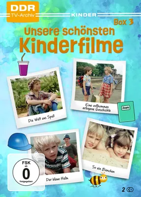 Produktbild von Unsere schönsten Kinderfilme