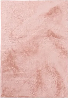 Produktbild von Interiyou Kunstfell-Teppich Fargo Rosa 230x330 cm