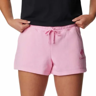 Produktbild von Columbia Trek™ French Terry Kurze Hose Rosa 22 / 5 Frau Rosa 22