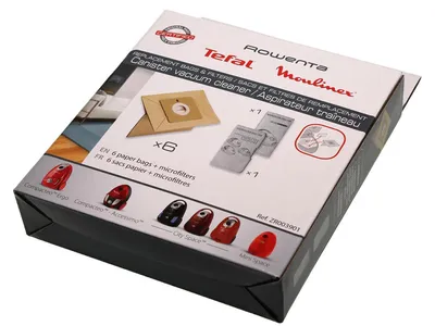 Produktbild von Rowenta ZR0039, Weiß, RO5227 RO5243
