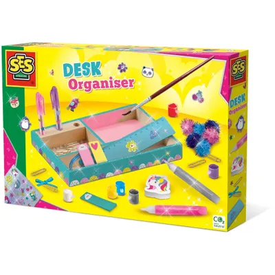 Image de Organisateur de bureau SES Creative