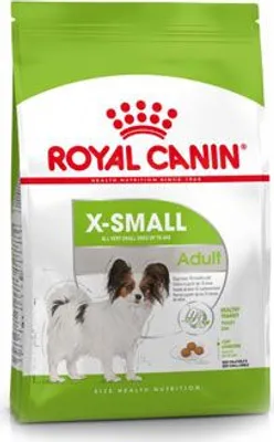 Produktbild von Royal Canin Size X-Small Adult - 3,kg