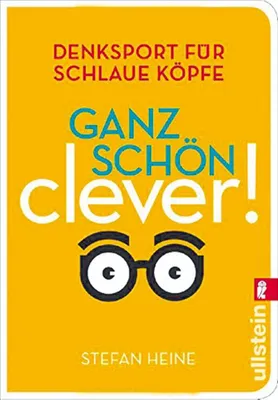 Immagine prodotto di Heine, S: Ganz schön clever! (3)