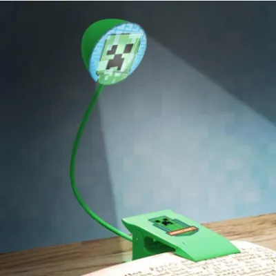 Immagine prodotto di Lampada Minecraft