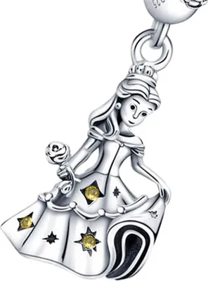 Image de Charms pour Pandora - Pendentif Charm en argent 925 Bella Trusky