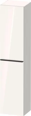 Produktbild von DURAVIT DE1328RBD220000 D-Neo HS 400x360x1760 Wß Hgl. H3H