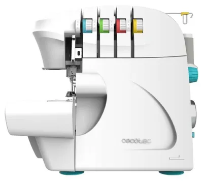 Produktbild von Nähmaschine Cecotec BelleCouture OverLock