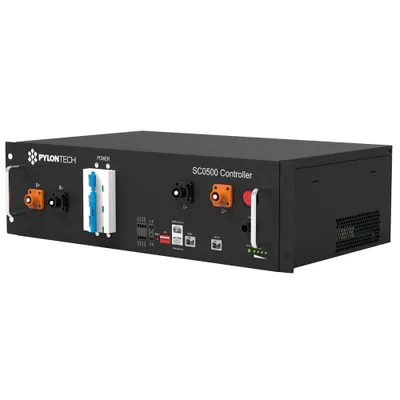 Produktbild von Pylontech SC0500-100S-V2 Steuerungseinheit für H48050 Powercube X1 mit 2m Kabelset