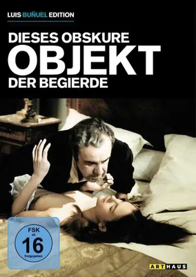 Produktbild von Das obskure Objakt der Begierde