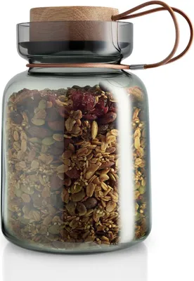 Produktbild von Eva Solo Silhouette - 1.5 L - Aufbewahrungsglas