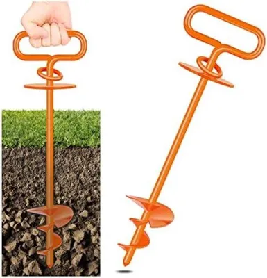 Produktbild von Grundbohrer für Hunde - Hundegrundbohrer - Hundeanlegespirale
