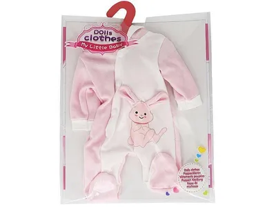 Obrázek produktu pro Obleček pro panenku 45 cm (Hračky, Panenky)