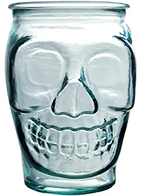 Immagine prodotto di Bicchieri Skull da 45 cl - 6 pezzi