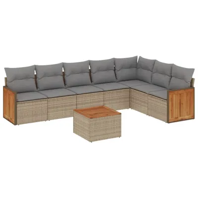 Zdjęcie produktu dla VidaXL 3260120, 8 szt.