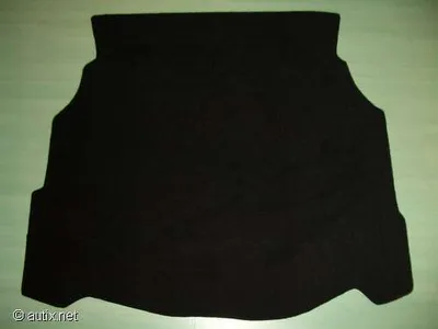 Produktbild von Kofferraummatte/Teppich passend für Mercedes CLK W209 W 209 ab 2002-2009