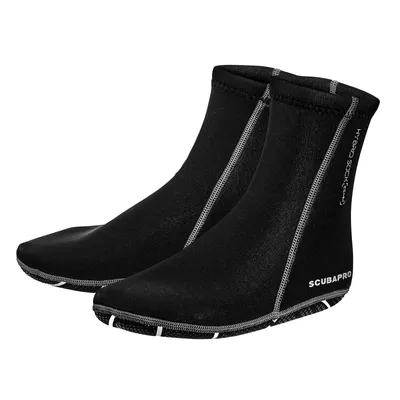 Zdjęcie produktu dla Skarpety neoprenowe Scubapro Hybrid z antypoślizgową podeszwą, rozmiar: 30/32