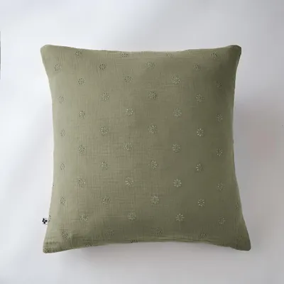 Image de Taie d'oreiller Gaze Coton Gaia Bohos