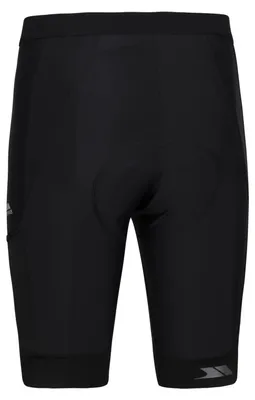 Produktbild von Trespass Navar – Aktive Radlerhose für Herren, Schwarz
