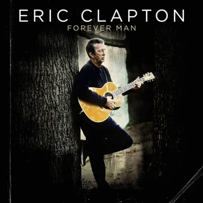 Image de Clapton, Eric-Forever Man