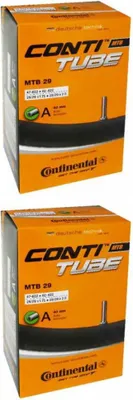 Image de Continental 2 chambres à air Conti MTB 28/29 28/29 x 1,75/2,50