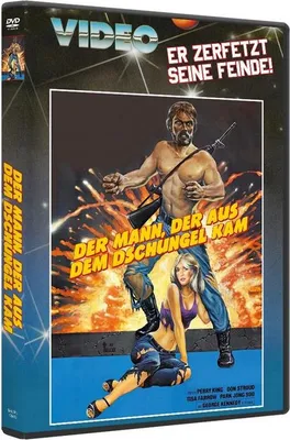 Image de L'homme qui est sorti de la jungle