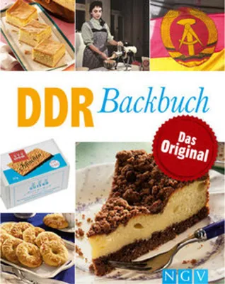 Obrázok produktu pre DDR Backbuch