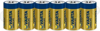 Produktbild von Jednorázová baterie Varta 4114 C alkalická