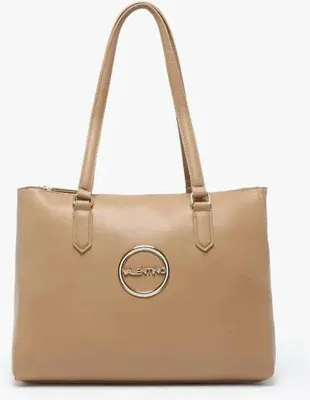 Image de Valentino Sac Cabas Moses Beige