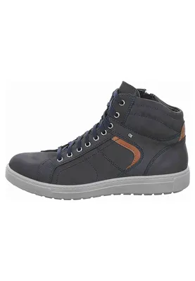 Produktbild von Jomos RALLYE Boots in Übergrößen Blau 321321 178 9013 große Herrenschuhe