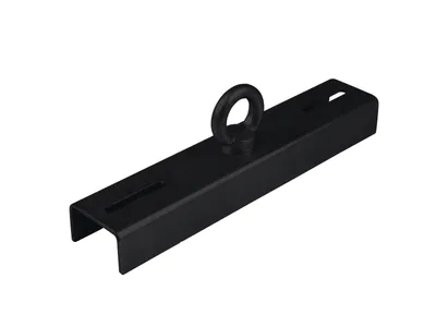 Produktbild von ALUTRUSS GI-1 Traversenadapter schwarz