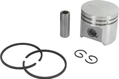 Image de Piston Complet De Remplacement Adaptable Stihl Pour Notre Cylindrée 5709721. Remplace Origine 4119-030-2000.