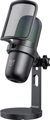 Produktbild von ONIKUMA M-730 USB Mikrofon Streaming Gaming Schwarz