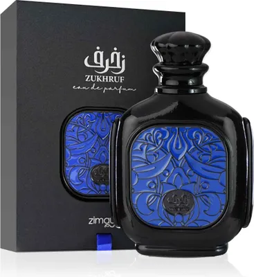 Produktbild von Zimaya Zukhruf Eau de Parfum für Herren 100 ml