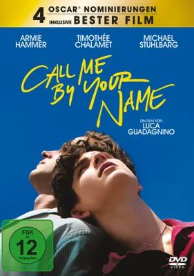 Immagine prodotto di Chiamami col tuo nome