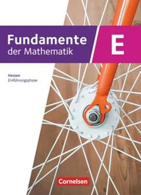 Obrázok produktu pre Fundamente der Mathematik 11. Schuljahr/Einführungsphase - Hessen ab 2025 - Schulbuch