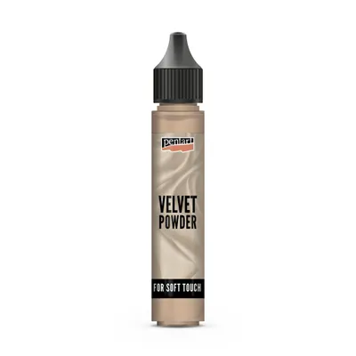 Obrázok produktu pre PENTART 3D Dekoračná ceruzka, Glitter, 30 ml, Striebornofialová