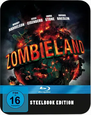 Produktbild von Zombieland SB