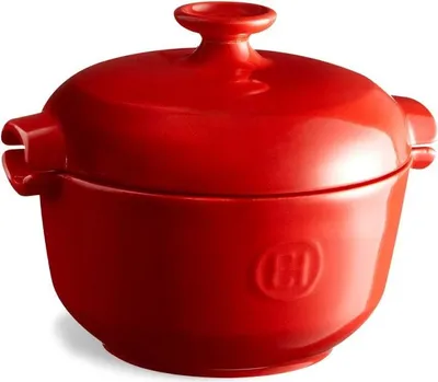 Produktbild von EMILE HENRY Rice Pot Grand Cru EH 4577 34 3289313445778