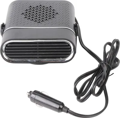 Zdjęcie produktu dla Przenośny odmrażacz przedniej szyby do ogrzewania samochodu z wieloma kątami obrotu