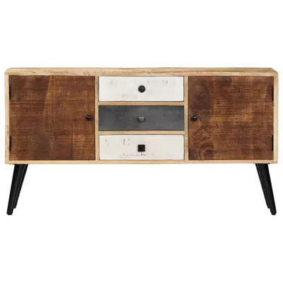 Immagine prodotto di vidaXL Credenza 118x30x62 cm in legno massiccio di mango