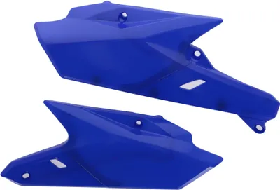 Produktbild von ACERBIS blaue Seitennummerntafel für YAMAHA