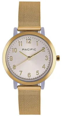 Produktbild von Uhr Pacific Damen Gold Pacific-PC010897