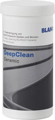 Obrázok produktu pre BLANCO 526308 DeepClean Ceramic cleaner 100 g na keramické drezy / Starostlivosť o drezy / Čistiaci prostriedok na drezy
