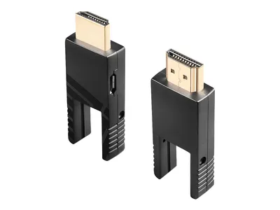 Obrázok produktu pre Lindy kit HDMI kábel s Ethernetom - micro HDMI samec na micro HDMI samec