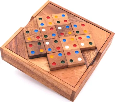 Produktbild von Color Match - tolles, anspruchsvolles Farb-Puzzle